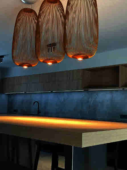 Divine Studio Cosentino Quartzite