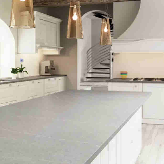 Divine Studio Silestone Kitchen