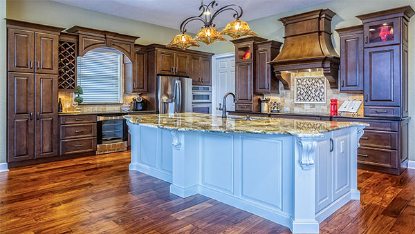 Divine Studio Custom Cabinets